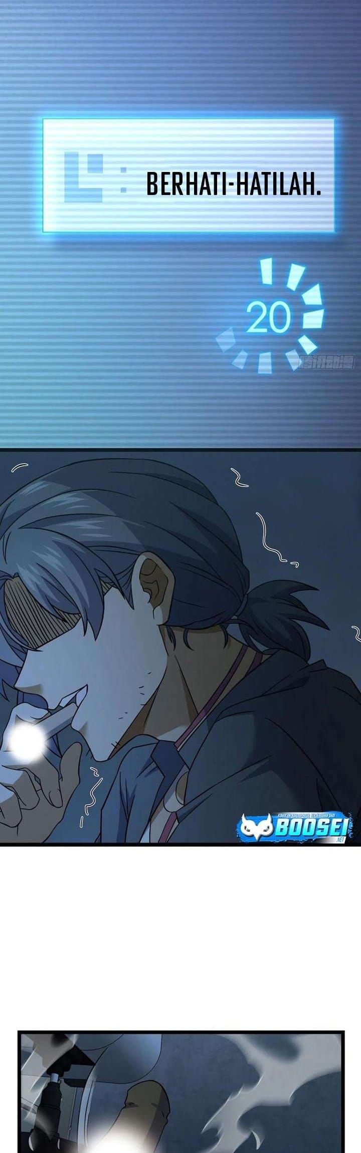 Spare Me, Great Lord! Chapter 346 Bahasa Indonesia